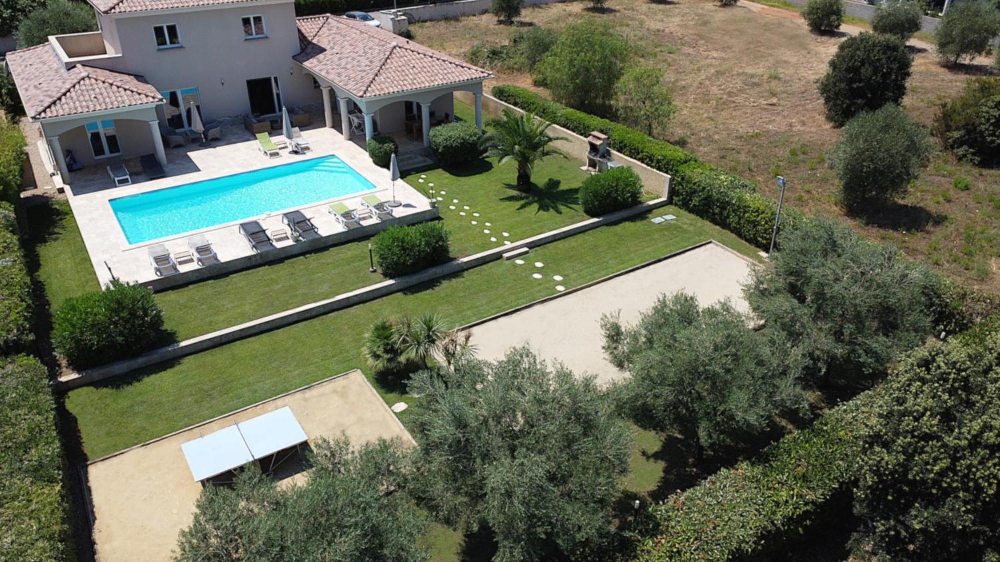 Villa Corse Folelli Eksteriør billede